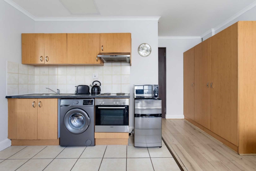 To Let 0 Bedroom Property for Rent in Zonnebloem Western Cape